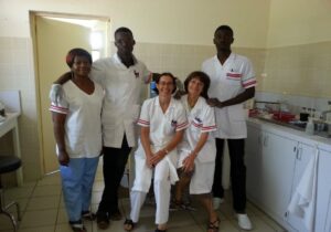 Sokodé4 2014-07 équipe